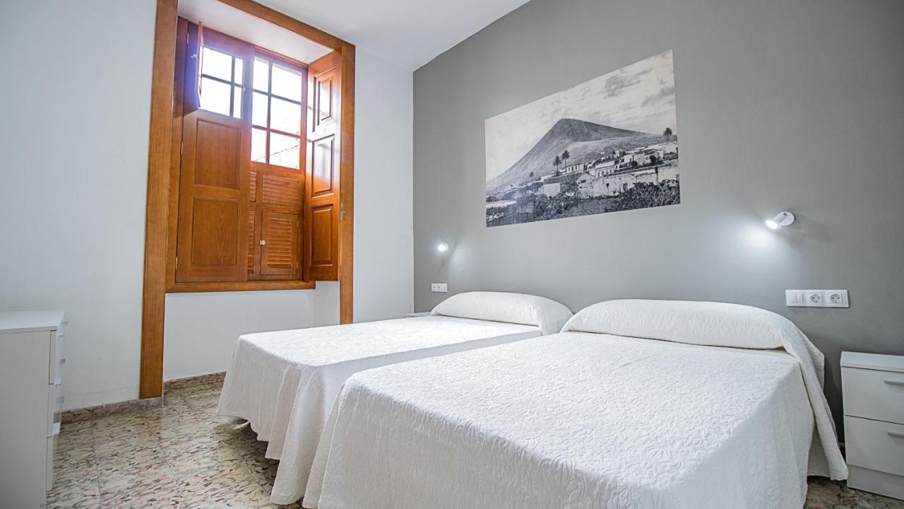 Casa De Los Dragos Gáldar 外观 照片