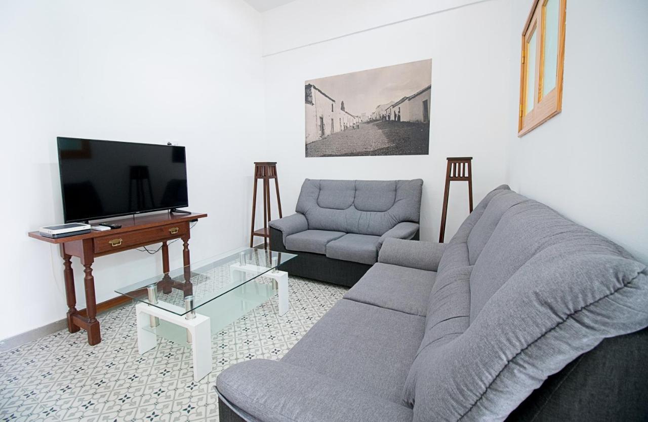 Casa De Los Dragos Gáldar 外观 照片